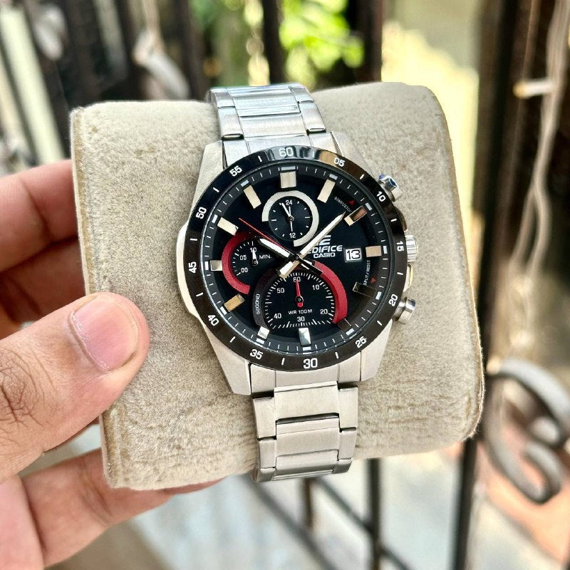 Casio Edifice EFR-571 Style Chronograph Watch (Replica)