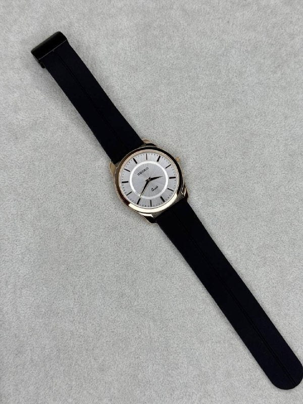 Seiko Style Analog Watch for Men