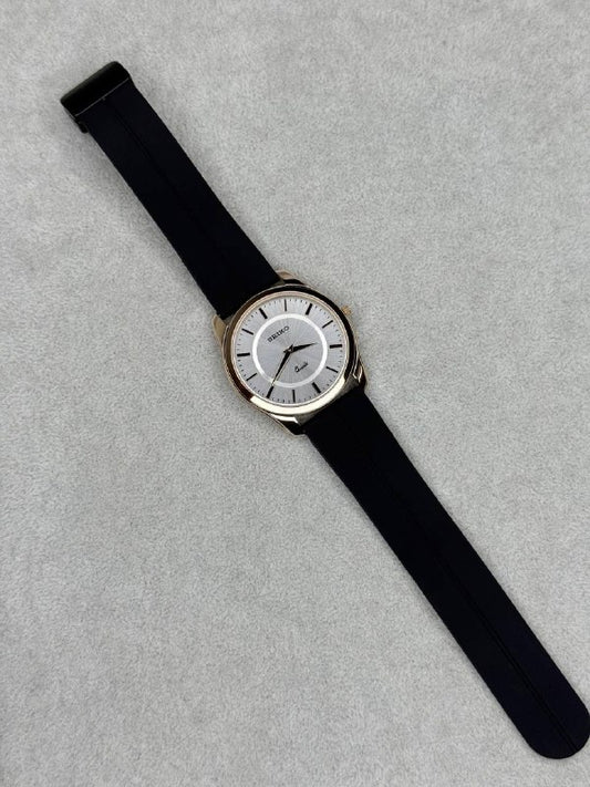 Seiko Style Analog Watch for Men