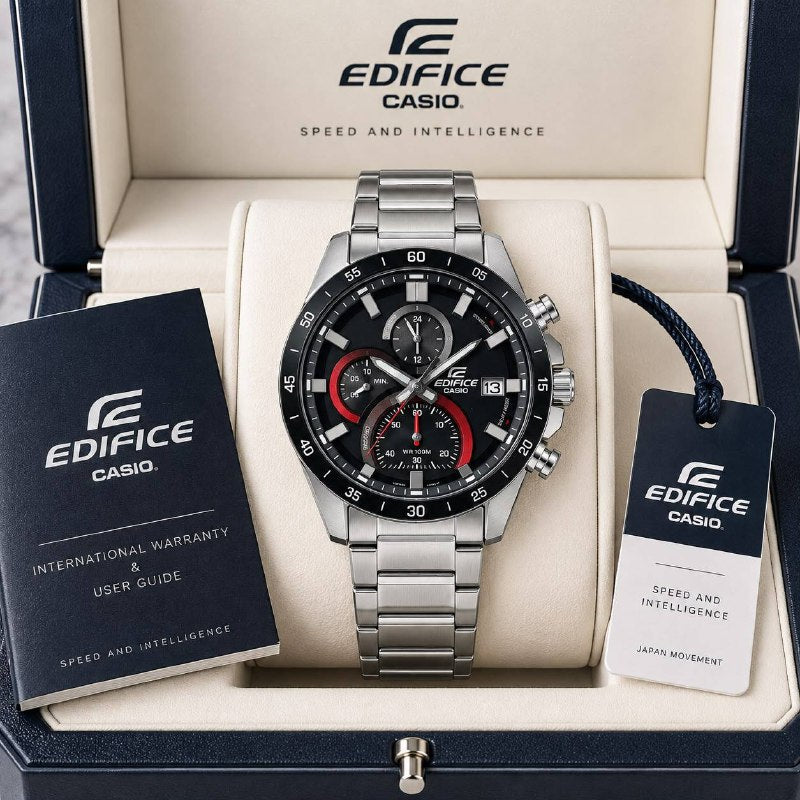 Casio Edifice EFR-571 Style Chronograph Watch (Replica)